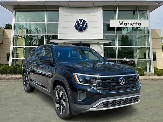 VOLKSWAGEN ATLAS CROSS SPORT 4MOTION 2025 1V2BE2CA5SC218414 image VOLKSWAGEN ATLAS CROSS SPORT 4MOTION 2025 1V2BE2CA5SC218414 image